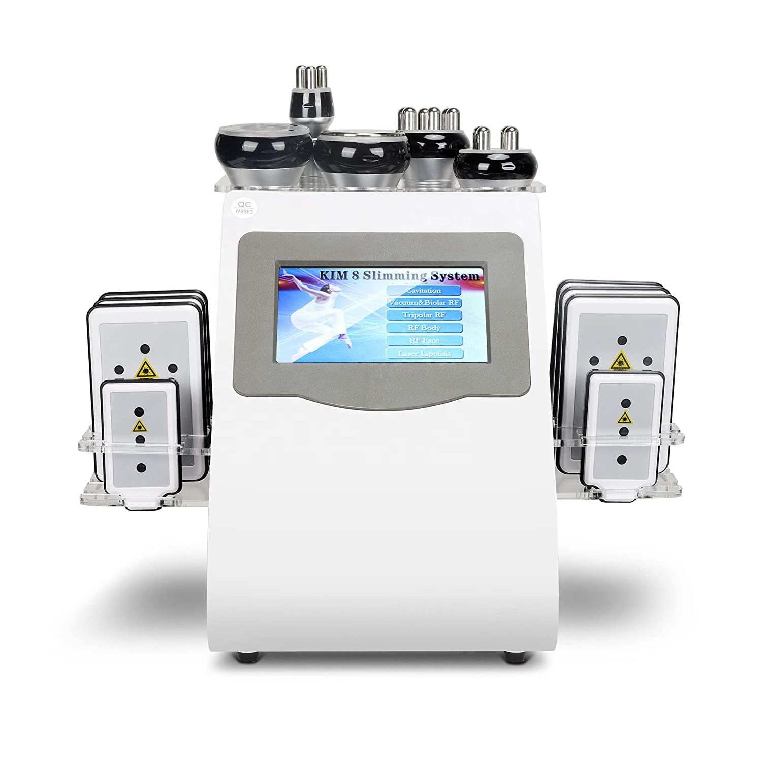 Lipolaser 40k Vacuum Cellulite Cavi Lipo Laser Machine For Sale