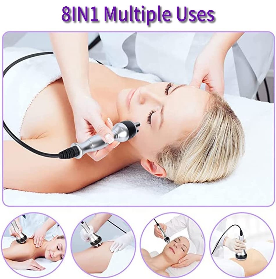 RF Ultrasound Cavitation Slimming Machine Vacuum Cavitation System(except Cryolipolysis Slim