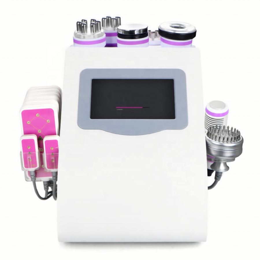 Ems Ultra Rf Body Slim Other S-shape Cavitation Machine With Vacuum Cavitation System