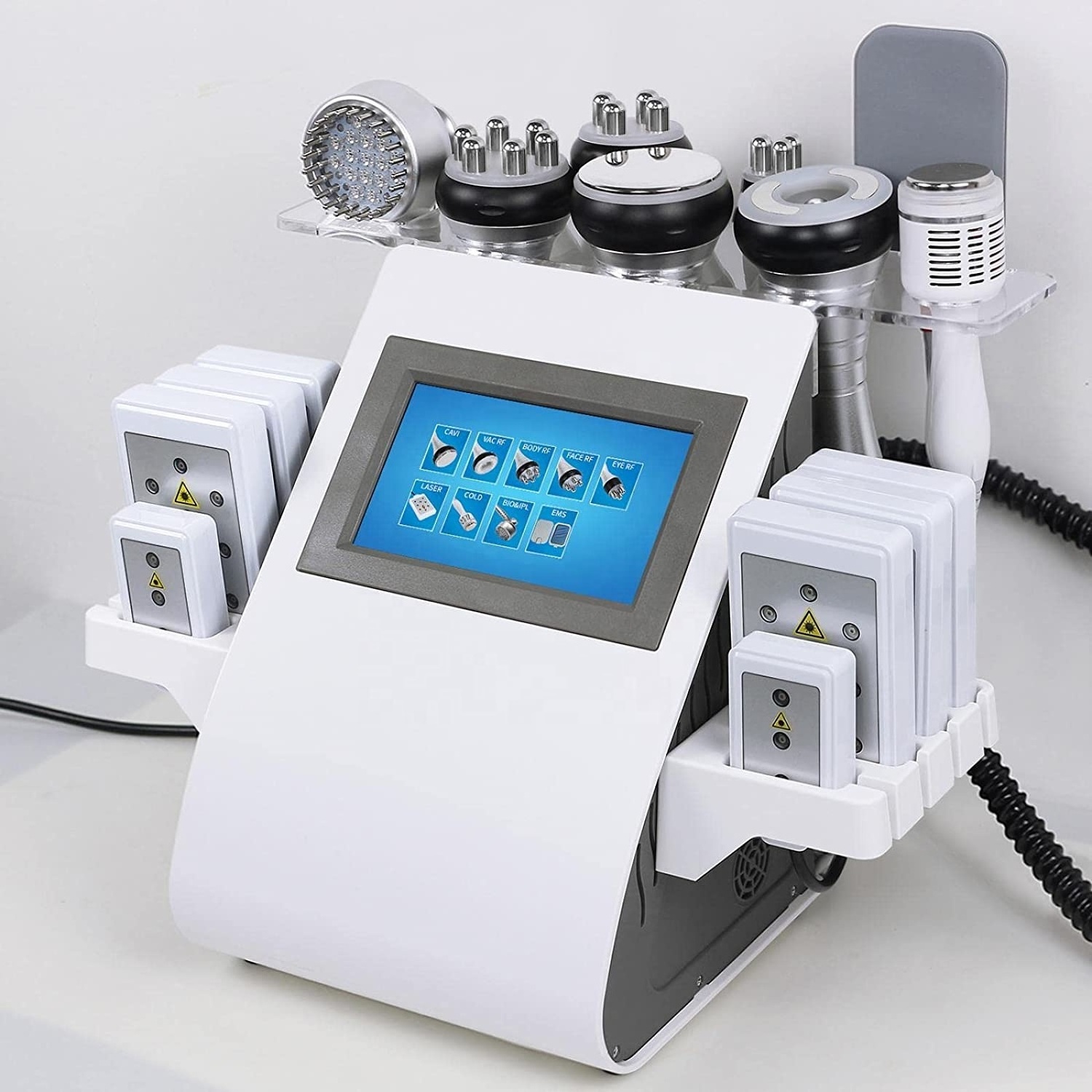 RF Ultrasound Cavitation Slimming Machine Vacuum Cavitation System(except Cryolipolysis Slim