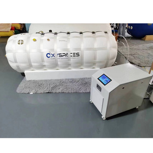 Hbot Soft Hyperbaric-Oxygen-Chamber Camara Hiperbaricas Portable Hyperbaric Oxygenation Chamber 2 Ata Hyperbaric Chamber