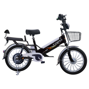 fat tire electric cycle ebike 350w motor 48v  full suspension e-bike Electric Bicycle with 20 inch tyre