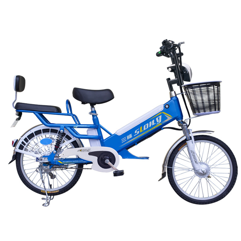 China factory 48v big tire electric bike 350w big power 15ah Lithium electric bicycle