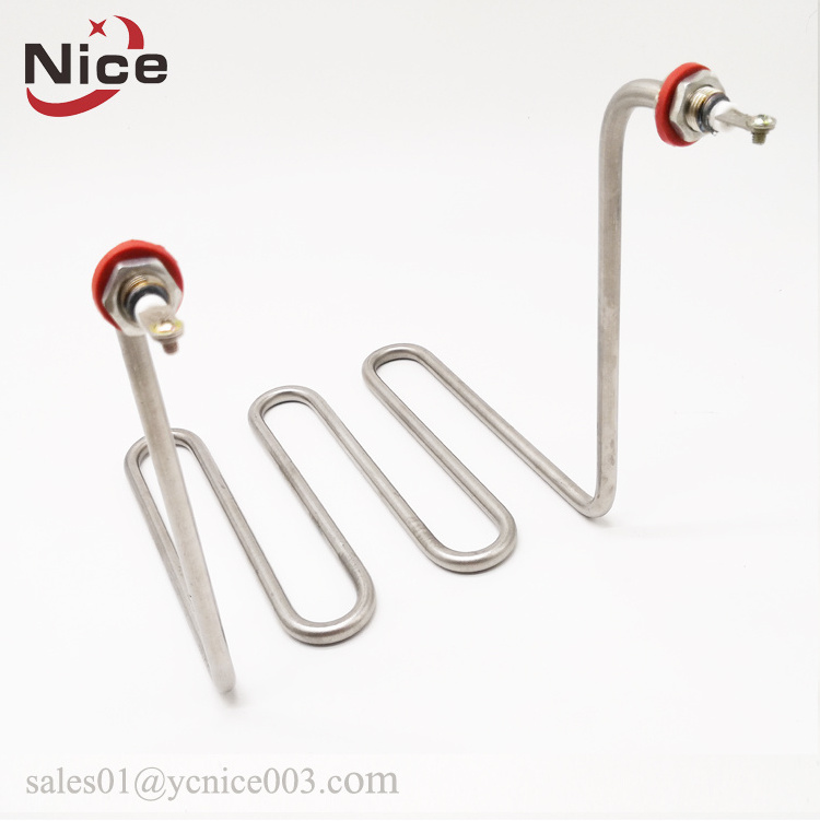 1500w SS304 deep fryer tubular heating element