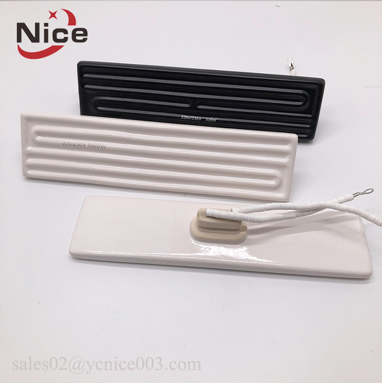 240v 500w 650w ceramic far infrared sauna heater heating element