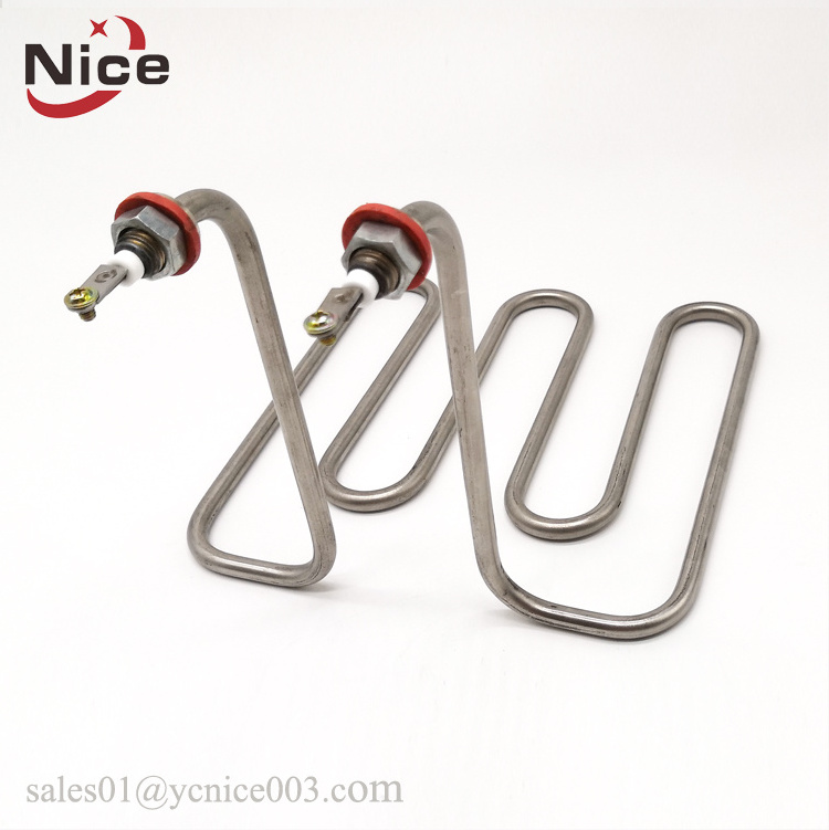 1500w SS304 deep fryer tubular heating element