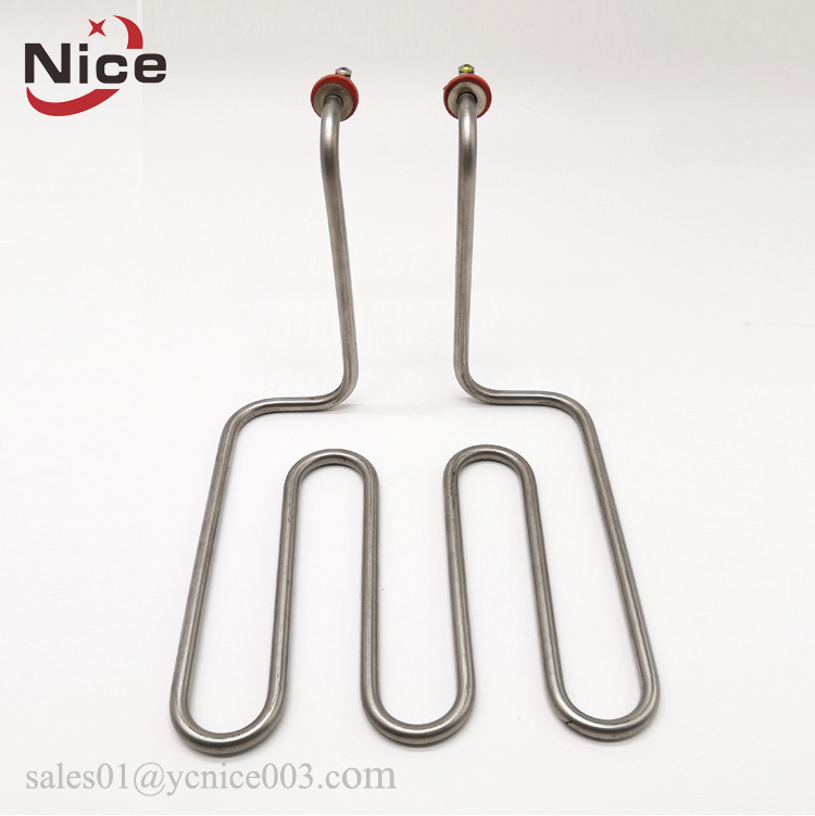 1500w SS304 deep fryer tubular heating element