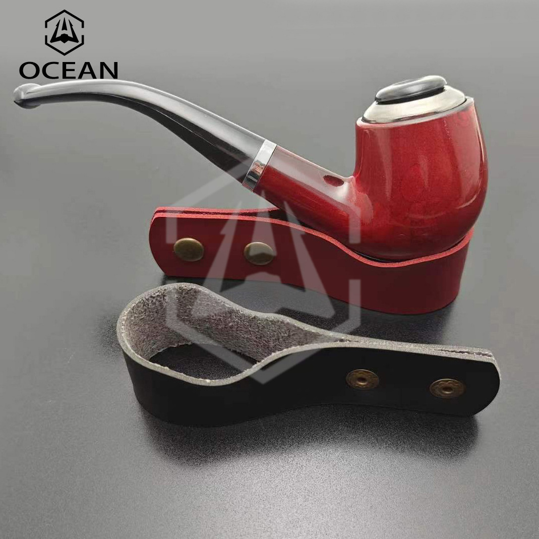 Multi-function Smoking Tool Sets Folding Pipe Tamper Knife Tobacco Pipe Stand