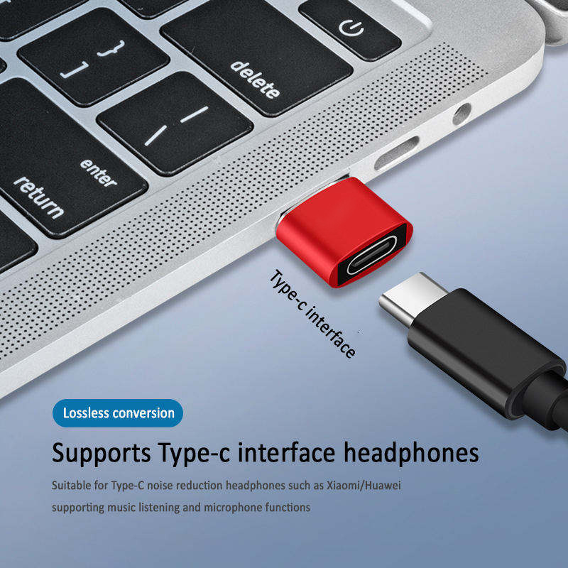 New Fast charging OTG adapter USB 3.0 Type-C USB C Male to USB Female Converter for computer notebook computer data transfer