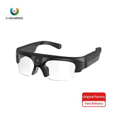 Multi-function 2K Video Recording Blue tooth Wireless Sunglasses Camera Sports Calling Smart Glasses with HD Camera