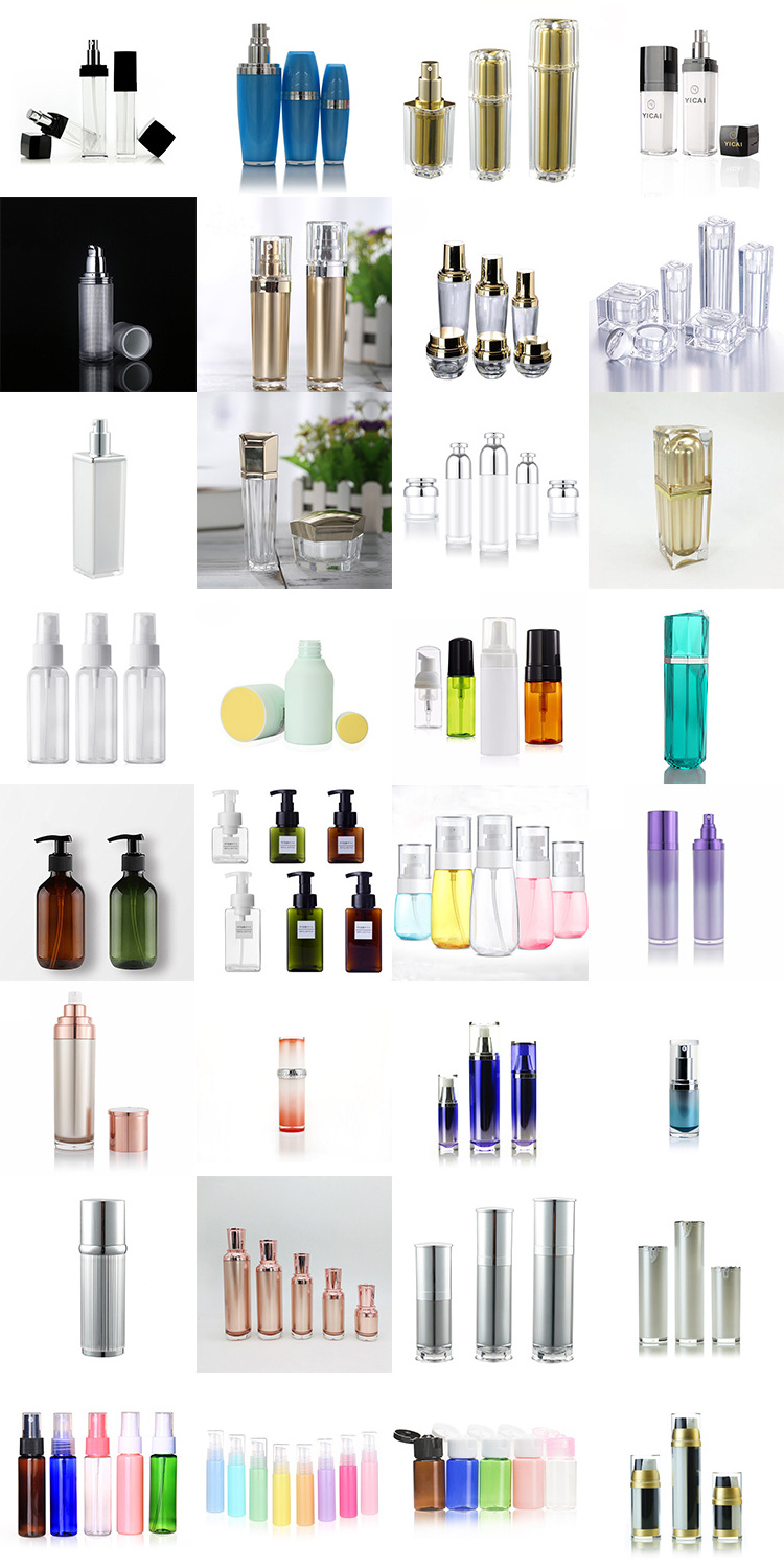 100ml 250ml 300ml 450ml 650ml transparent cleaning pet empty hdpe plastic shampoo spray bottle with foam pump