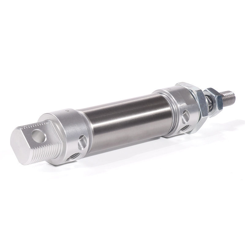 AIRTAC MAC32X25-50/75/100/150/200/300SCA cylinder Buffered stainless steel mini cylinder