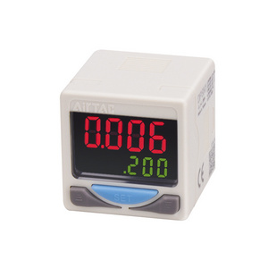 AIRTAC  High Precision Digital Pressure Switch DPS Series Pressure Switch Pneumatic Element Digital Display Switch