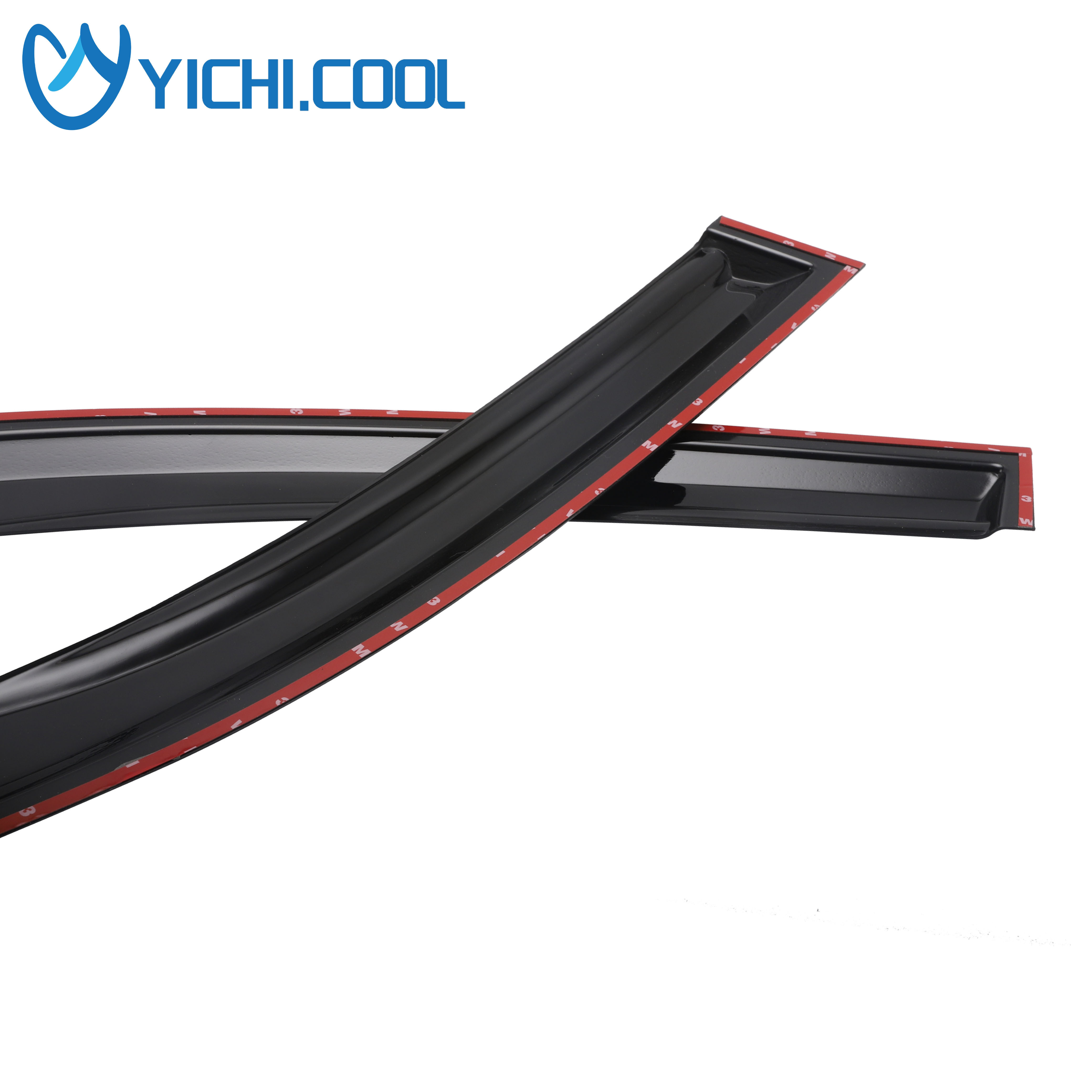 Door Visor Use For Volkswagen Jetta  2012-2015 Side Window Deflector Visors Rain Guards