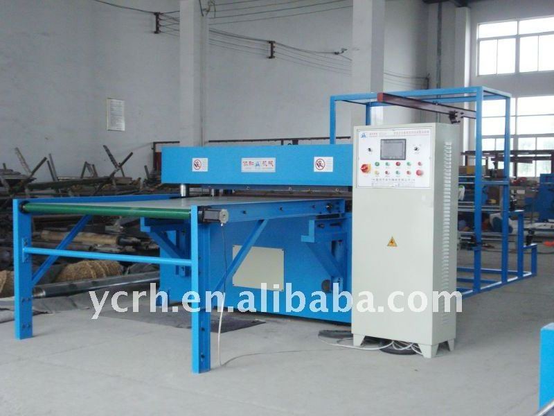 coated abrasive converting machine /sand paper die cutting machine