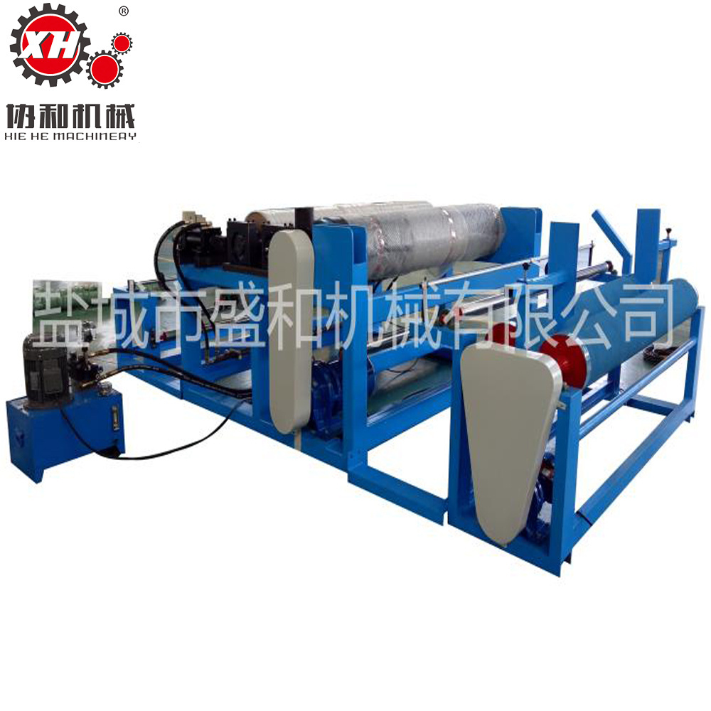 XIEHE--- Textile embossing machine/fabric embossing machine