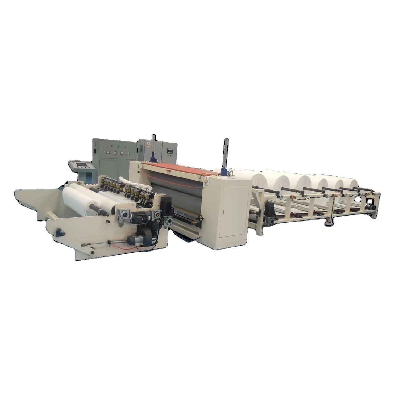 Factory supply foam embossing machine embossing fabric machine