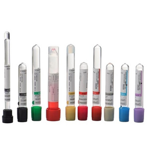 Customized Rubber Stopper for The Blood Collection Tube EDTA Vacuum Blood Collection Tube