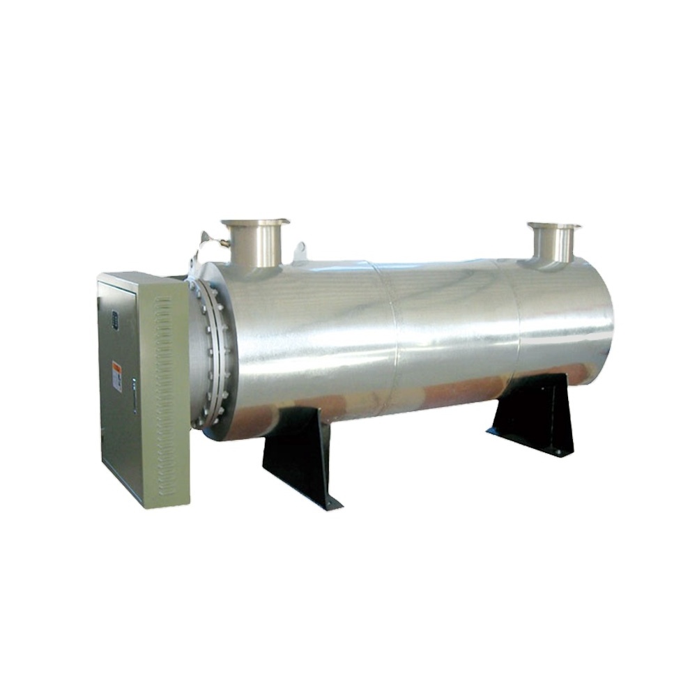 120KW Electric Air Duct Heater For MeltBlown Machine