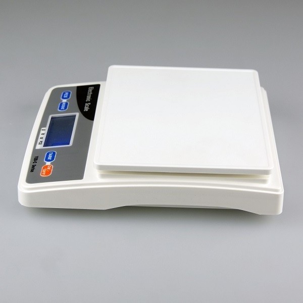 Electronic Weighing Scale, 3000g x 0.5g, counting function