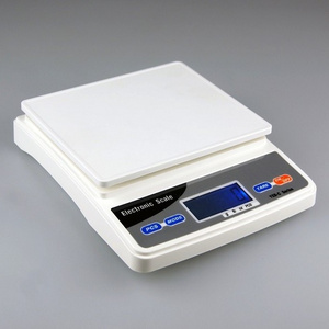 Electronic Weighing Scale, 3000g x 0.5g, counting function