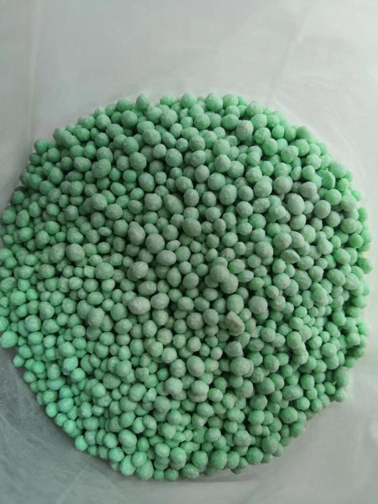 NPK compound 20 -5 -10 fertilizer