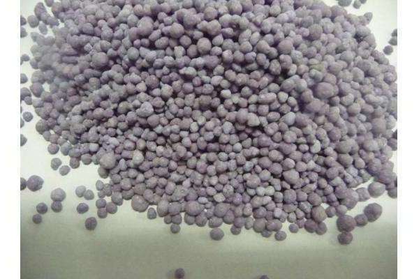 NPK compound 20 -5 -10 fertilizer