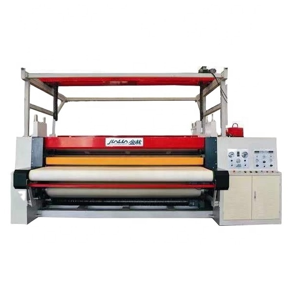 Leather ironing machine Leather Temperature Roller Plating Embossing Machine Leather belt embossing press machine