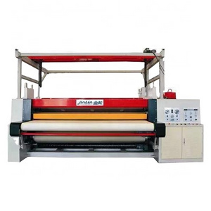 Leather ironing machine Leather Temperature Roller Plating Embossing Machine Leather belt embossing press machine