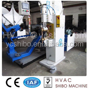 Spiral round tube forming machine  air duct spiro machine