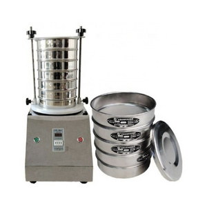 Electro mechanical Sieve Shaker for Sieving laboratory test sieve