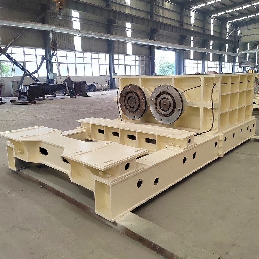 High capacity sizing crusher for raw coal / lignite coal/ coal gangue