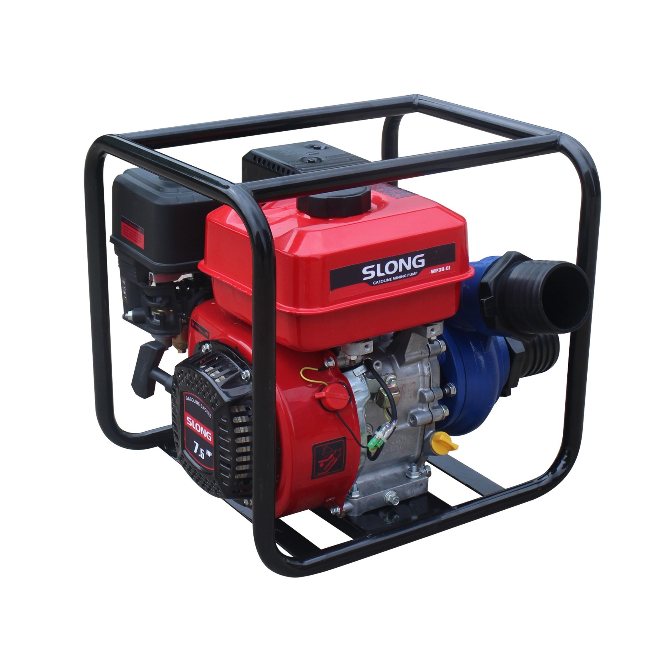 Slong WP30CI River Sand Suction Dredging Pump suction pump sand dredge pump for sale