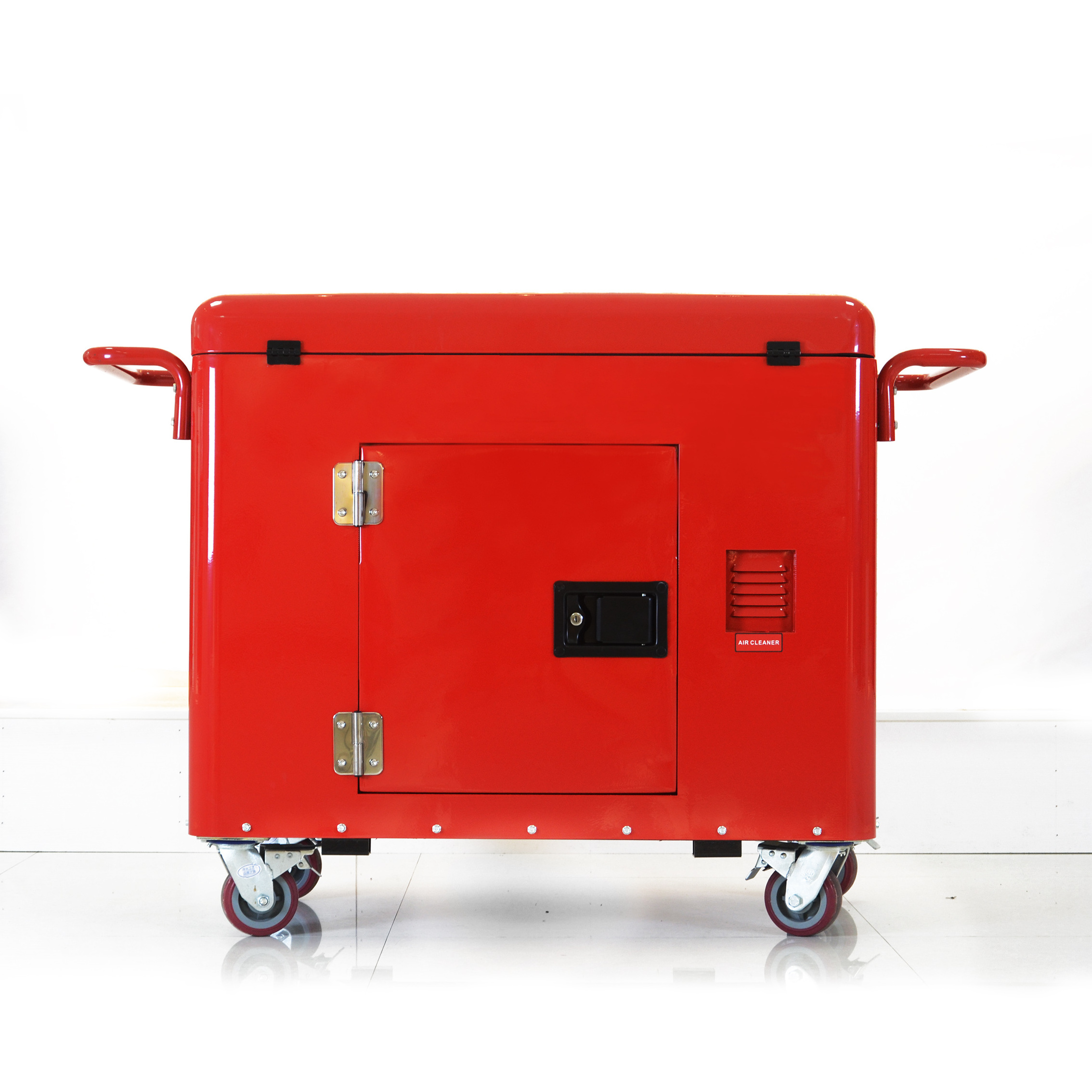 10KW silent gasoline generator