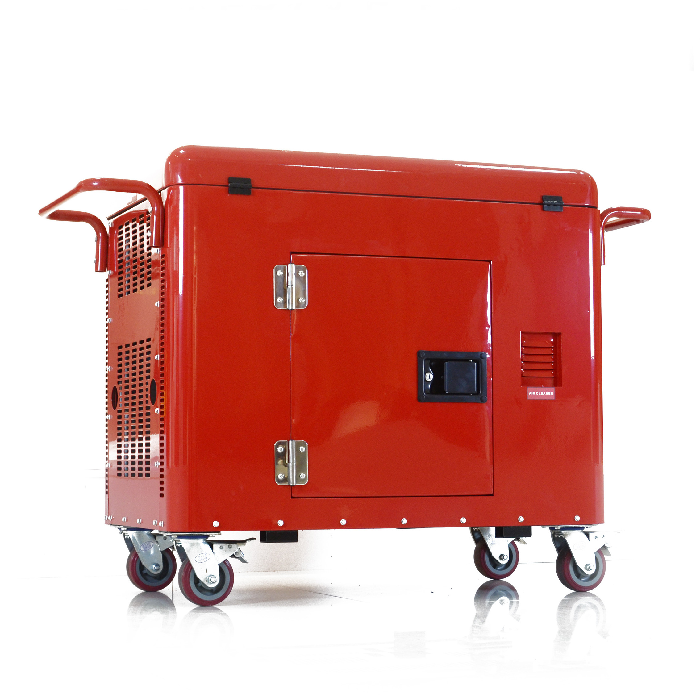 10KW silent gasoline generator