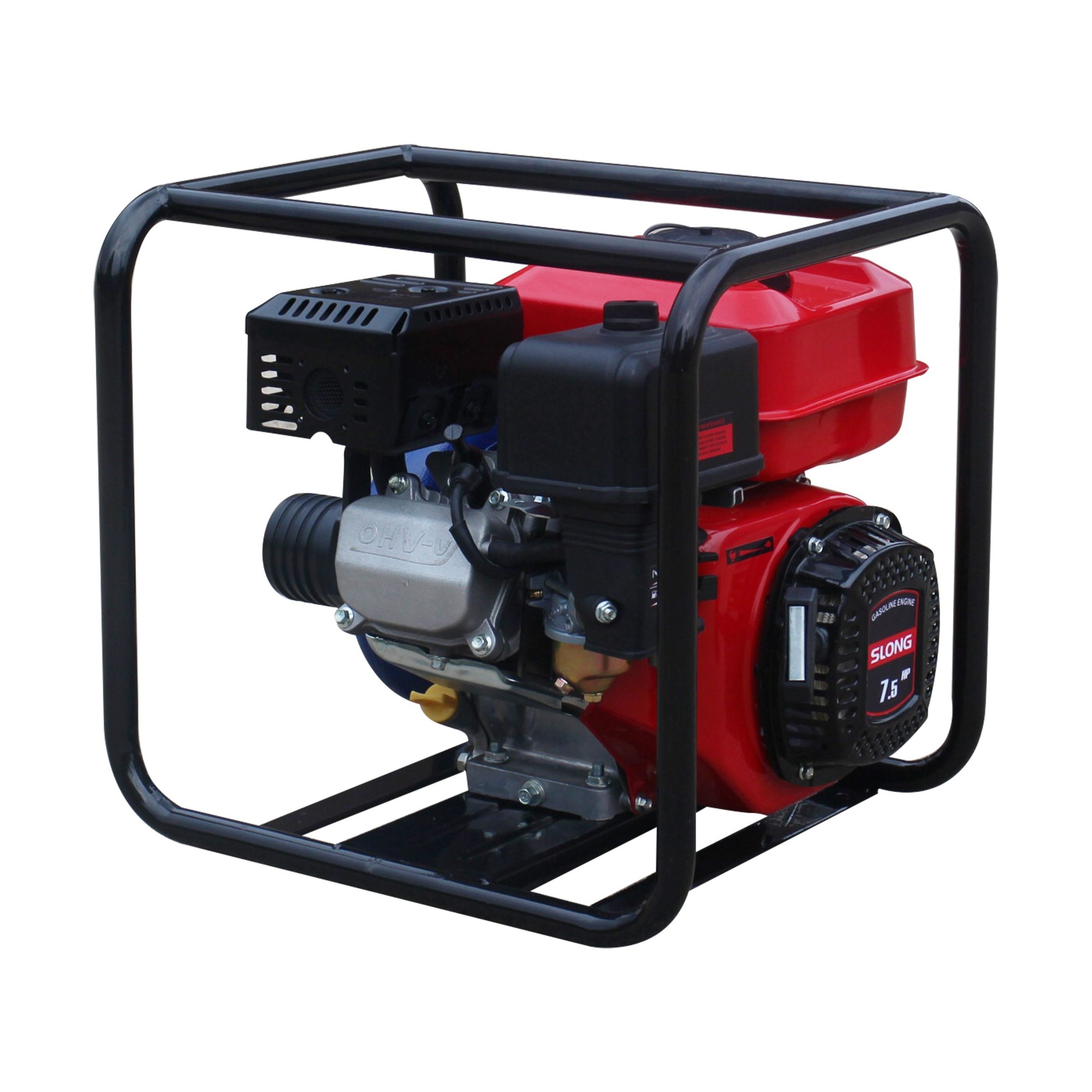 Slong WP30CI River Sand Suction Dredging Pump suction pump sand dredge pump for sale