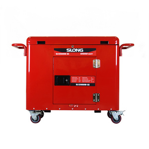 10KW silent gasoline generator