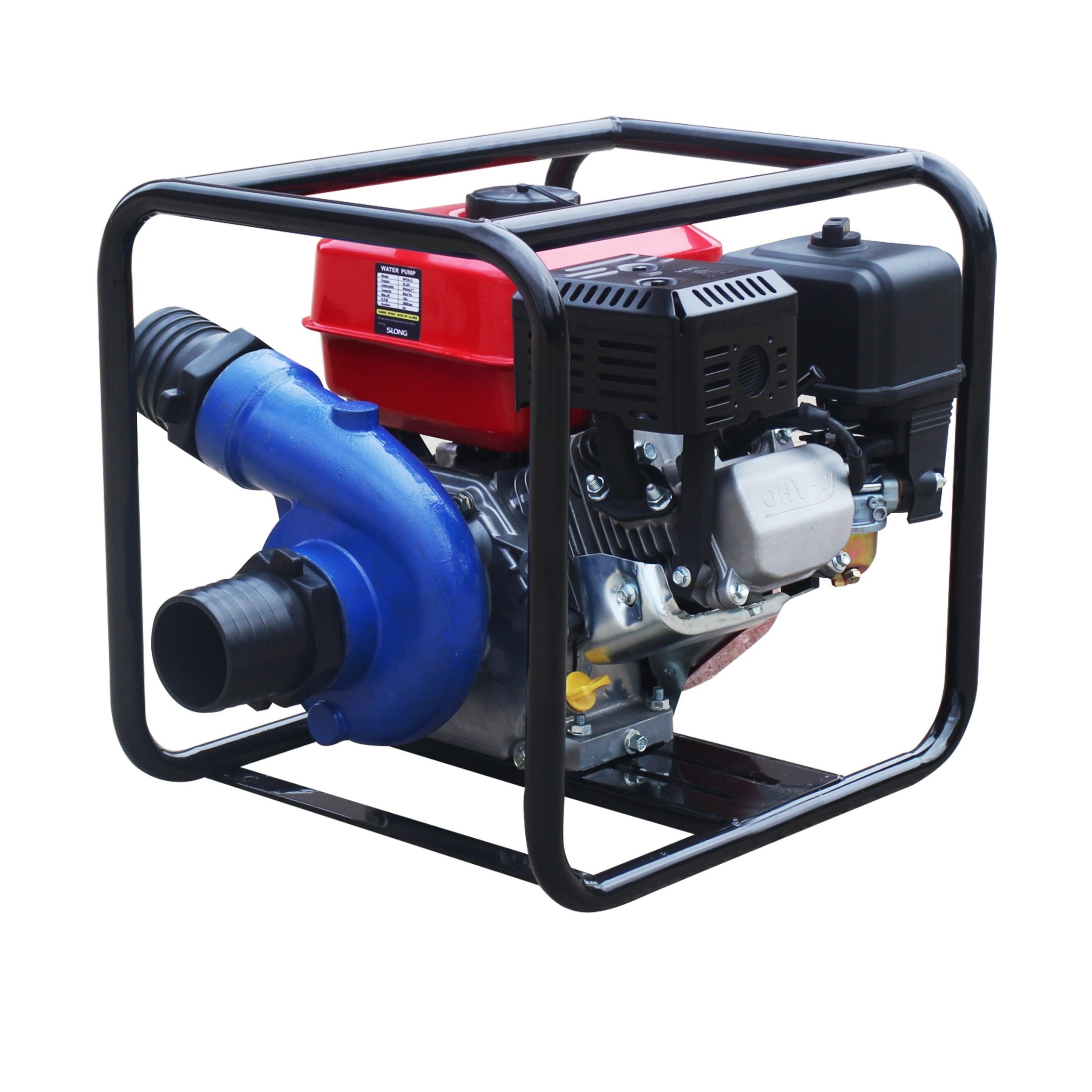 Slong WP30CI River Sand Suction Dredging Pump suction pump sand dredge pump for sale