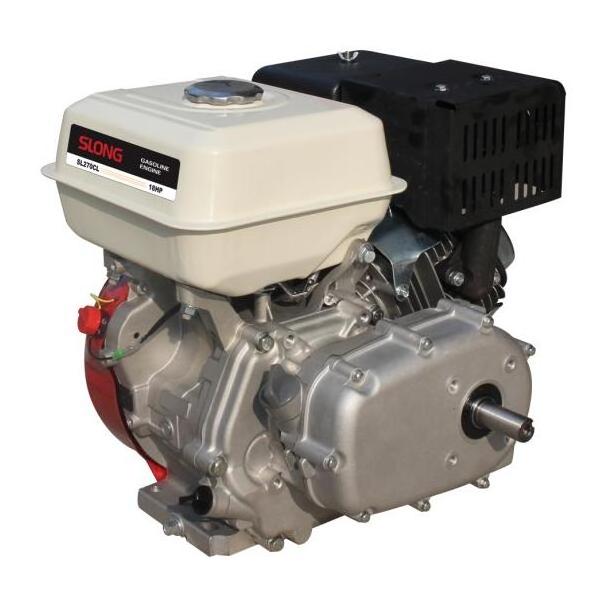 SLONG go kart engine  With Cluth 9.0 hp 270cc SL270CL 177F OHV 1800rpm gasoline engine