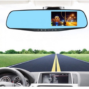 Dash Cam Full HD 1080P 170 Degree Black Box DVR GT300 Car DVR User Manual Car Camera