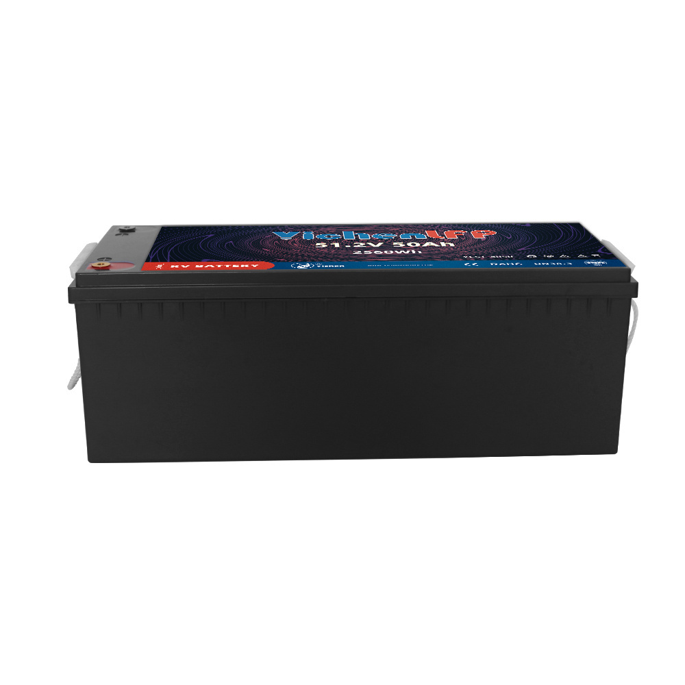 YICHENLLFP 48V Lithium Battery for Storage Customize 48V 50Ah Marine Battery for Electric Watercraft Saltwater Fishing Boat