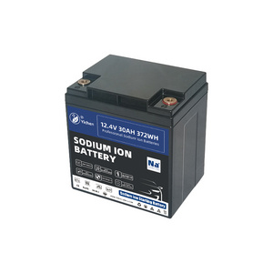 12V 30Ah ES12-24A Sodium Ion ATV Ski-JetMotorcycle Starting Battery