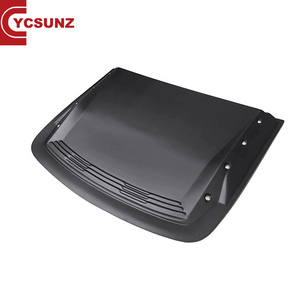 YCSUNZ Colorado 2018 bonnet scoop hood scoop cover For Holden COLORADO 2017 4x4 accessories