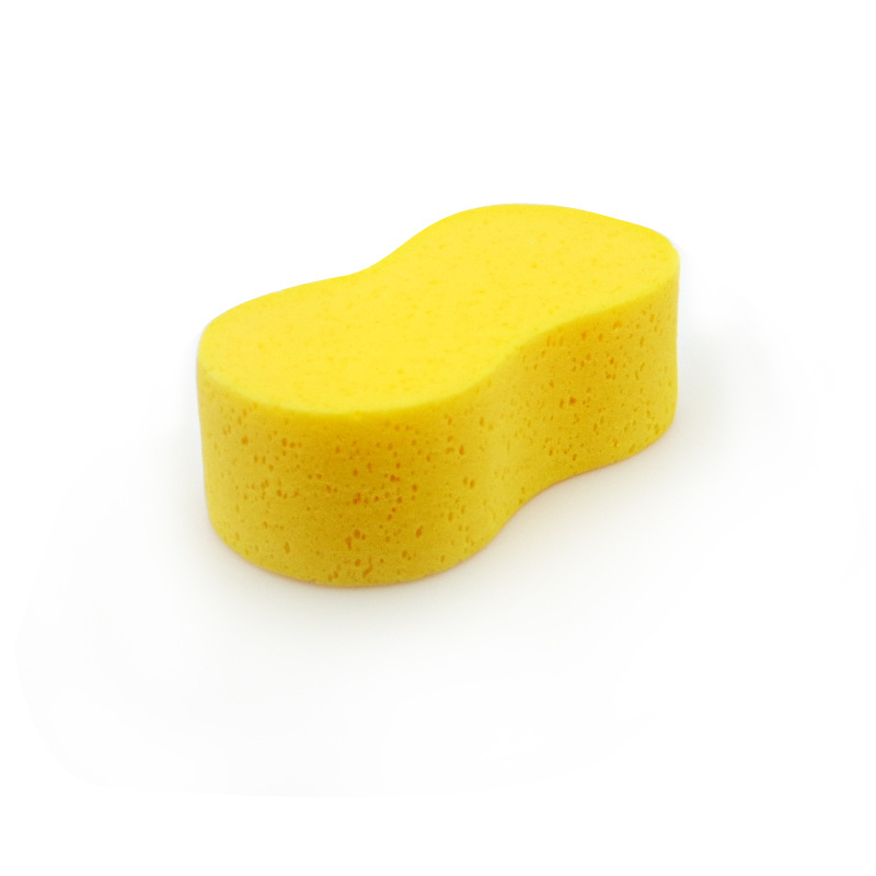 Car Wash Sponge Detailing Car Cleaning Sponge Auto Care Maintenance Wax Foam Polishing Pad Car Detailing Accessories