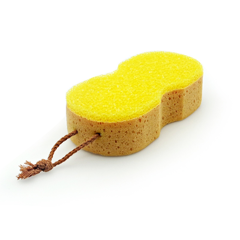 Car Wash Sponge Detailing Car Cleaning Sponge Auto Care Maintenance Wax Foam Polishing Pad Car Detailing Accessories