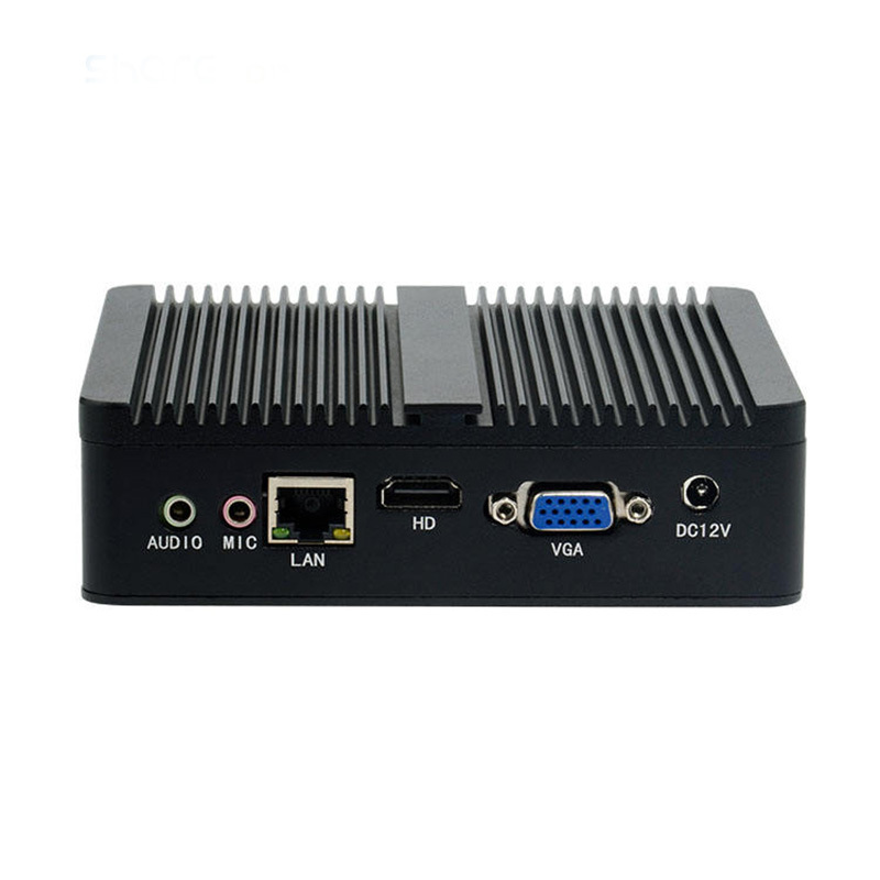 Station Pro Mini Pc Rk3399 Open Source Geek Host Smart Android10.0 Linux Industrial Fanless Mini Pc