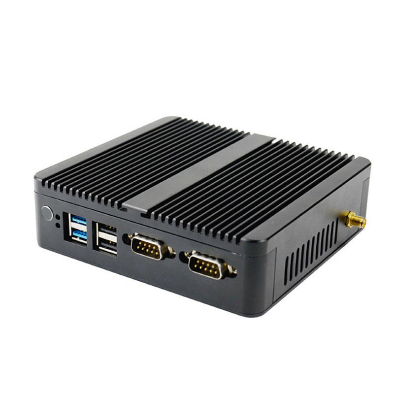 Station Pro Mini Pc Rk3399 Open Source Geek Host Smart Android10.0 Linux Industrial Fanless Mini Pc