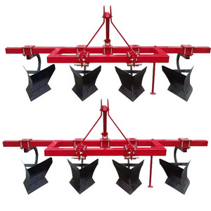 Agricultural Ridging Machine Potato Furrow Plough Tractor Ridger Plow