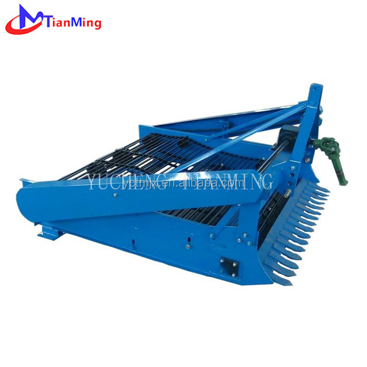 Hot sale 4U-1 single row potato digger for tractor