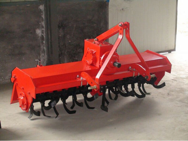 High Quality 3 Point Rototiller Rotary Tiller for farm,  Tractor Hitch Cultivator Rotary Tiller